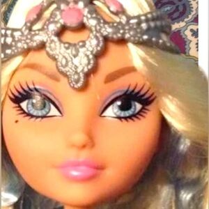Ever After High Darling Charming doll.